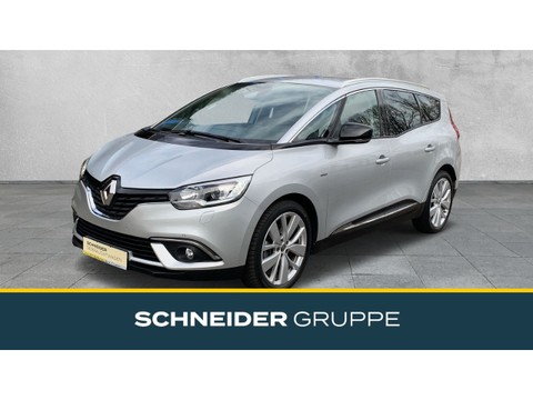 Renault Grand Scenic Limited TCe 140