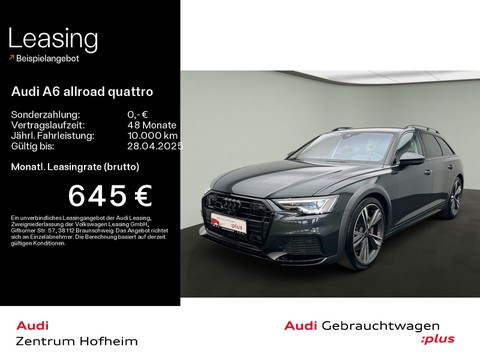 Audi A6 Allroad quattro 55 TFSI ° ARL Optik