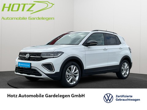 Volkswagen T-Cross 1.0 TSI OPF GOAL