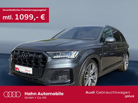 Audi SQ7 TDI qua °