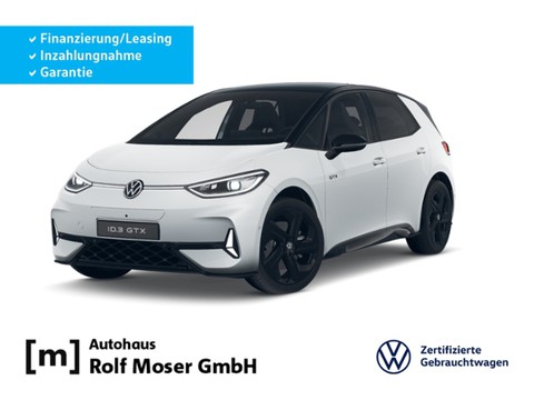 Volkswagen ID.3 PA GTX 210kW ·h