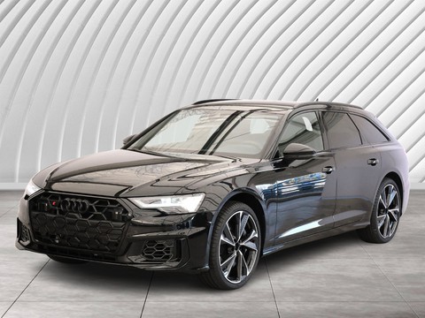 Audi S6 3.0 TDI quattro Avant basis