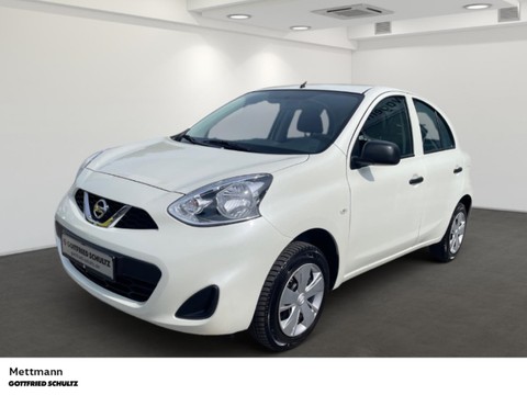 Nissan Micra 1.2 Visia First 6