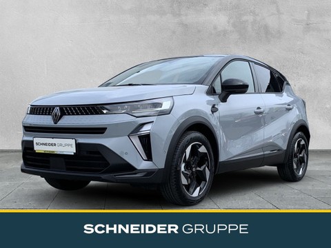 Renault Captur Techno Mild Hybrid 160