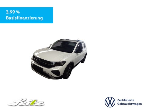 Volkswagen T-Cross 1.0 TSI Goal