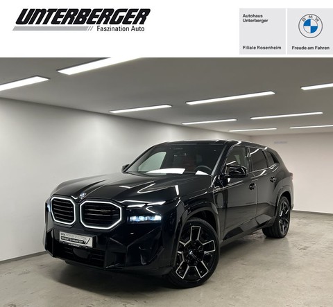 BMW XM Harman Kardon DA Prof PA Plus Soft-Close