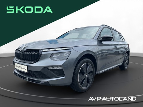 Skoda Kamiq 1.0 TSI MONTE CARLO |