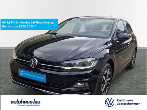 Volkswagen Polo Highline