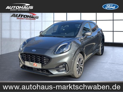Ford Puma ST-Line