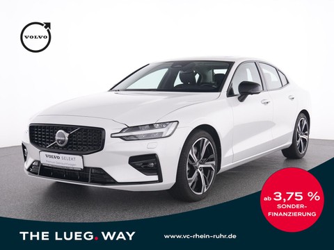Volvo S60 B5 AWD Ultimate Dark MASSAGE 19 °