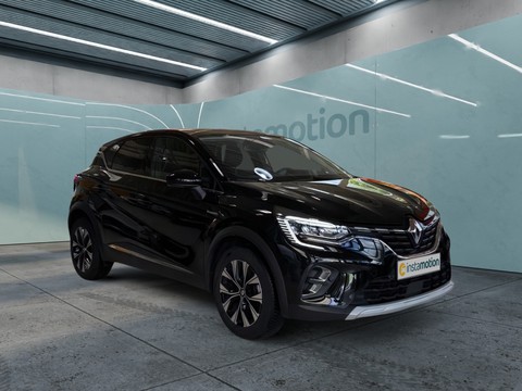 Renault Captur II Techno ALLWETTER DIG-DISPLAY SITZ HZG