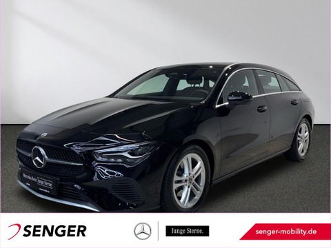 Mercedes-Benz CLA 180 SB MBUX