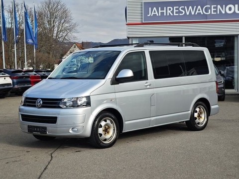 Volkswagen T5 Caravelle 180PS #Verbraucht Öl Caravelle Comfortline