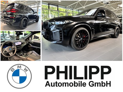BMW X5 xDrive50e M SportPro 22 H&K ° DrivingProf