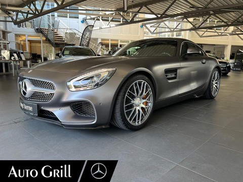 Mercedes-Benz AMG GT S Burm