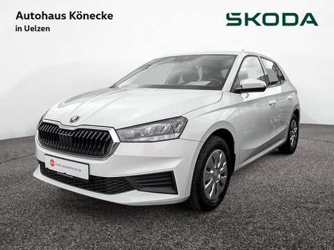 Skoda Fabia 1.0 MPI Active
