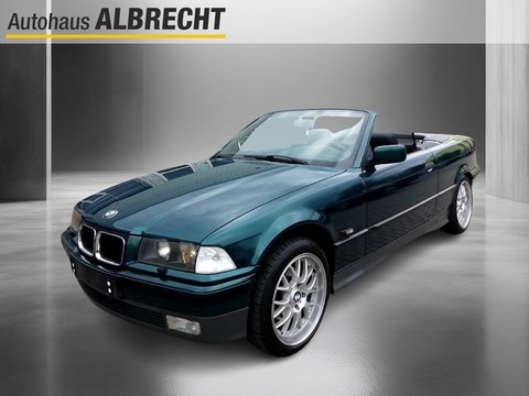 BMW 320 3 Cabrio (E36) 320i