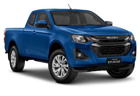 Isuzu D-Max Double Cab # # # #ANDROID