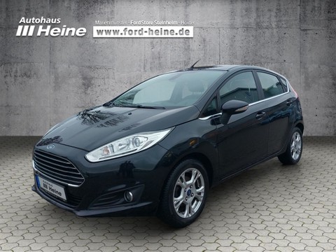 Ford Fiesta 1.0 EcoBoost Titanium WINTER-P