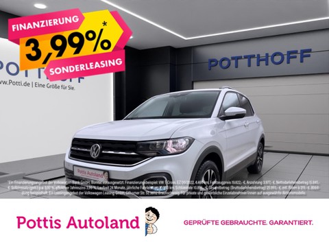 Volkswagen T-Cross 1.0 TSI UNITED LM16