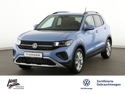 Volkswagen T-Cross 1.0 TSI Life