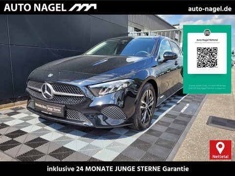 Mercedes-Benz A 180 Progressive Advanced MBUX