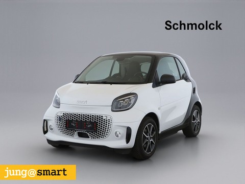 smart EQ fortwo EXCLUISVE 22KW