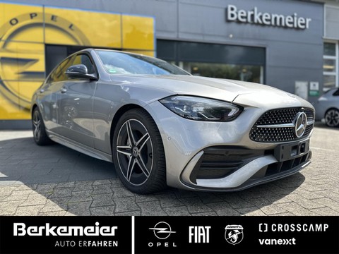 Mercedes-Benz C 200 C AMG Line Advanced-Plus