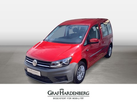 Volkswagen Caddy 1.2 TSI Trendline