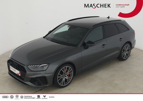 Audi S4 Avant CompetitionPlus b O S-Sitz