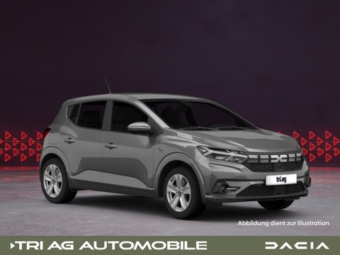 Dacia Sandero Expression TCe 90 auto Winterpaket