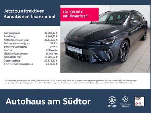 CUPRA Leon 1.5 SP eTSI |