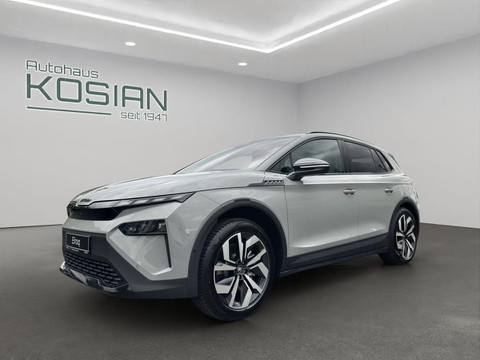 Skoda Elroq 85 SPORTLINE WÃRMEPUMPE MASSAGE