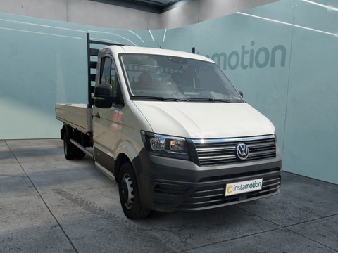 Volkswagen Crafter 2.0 TDI 50 Pritsche lang