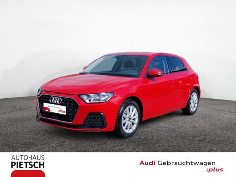 Audi A1 Sportback 25 TFSI advanced SmartInterface