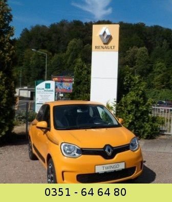 Renault Twingo Limited TCe 90