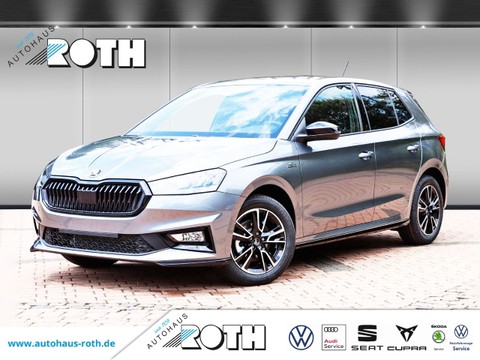Skoda Fabia 1.0 TSI Monte Carlo