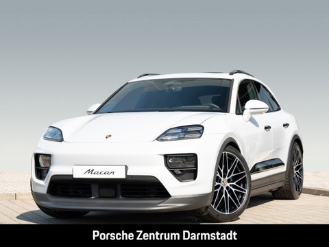 Porsche Macan 4 22-Zoll