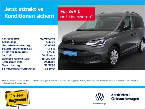 Volkswagen California 1.5 TSI Caddy California