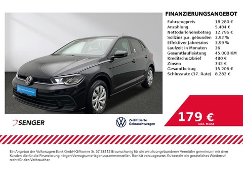 Volkswagen Polo 1.0 MPI Life