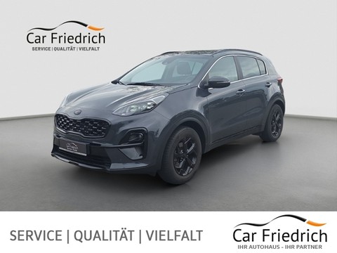 Kia Sportage 1.6 T-GDI Black Edition Automatik