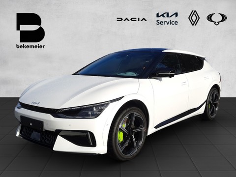 Kia EV6 7.4 GT AWD 430kW 7260 Km h