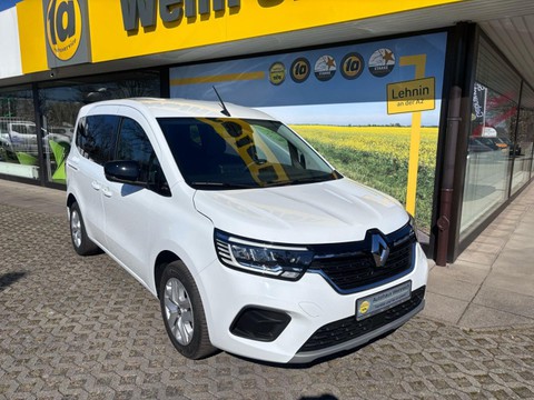 Renault Kangoo III dCi 95 &
