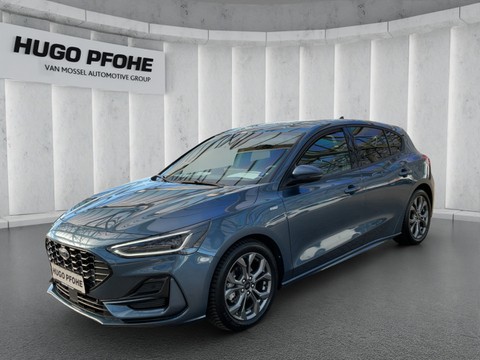 Ford Focus ST-Line X WI-PKT
