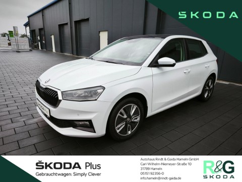 Skoda Fabia 1.0 TSI Style