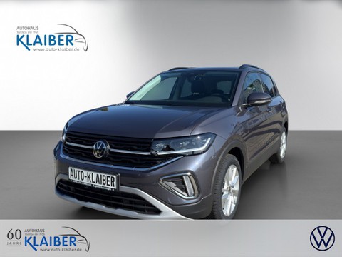 Volkswagen T-Cross 1.0 l TSI Advanced
