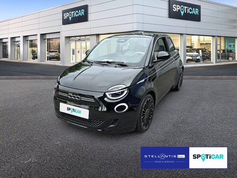 Fiat 500E La Prima h