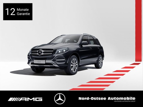Mercedes-Benz GLE 500 SPUR