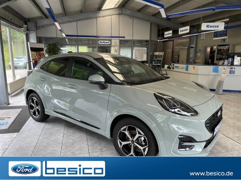 Ford Puma ST-Line MHEV
