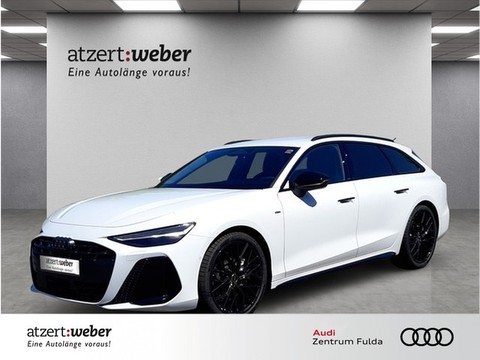 Audi A6 Avant TDI quattro
